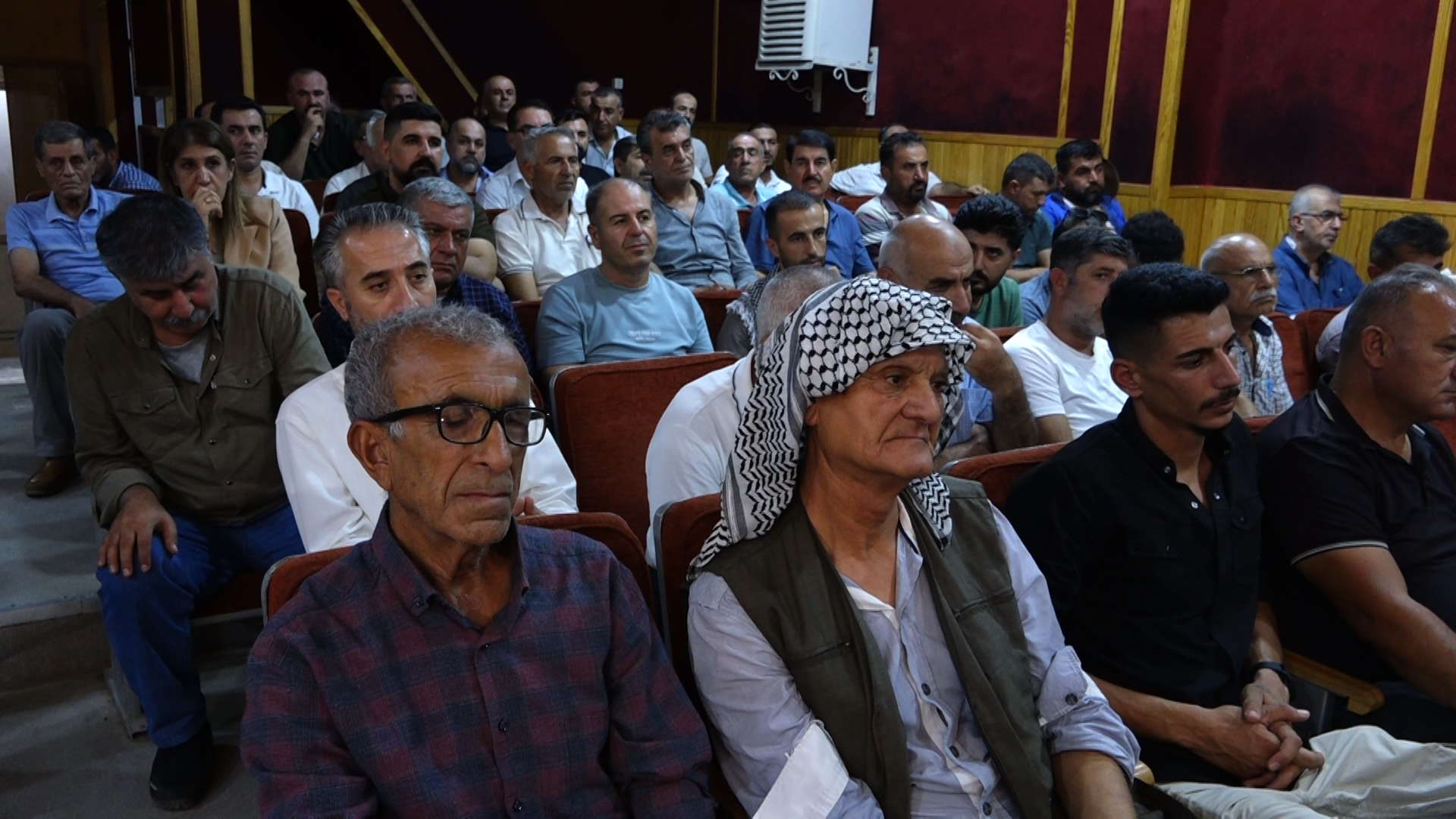 Şaredariya gel a dêrikê kar û xebatên 6 mehan nirxand