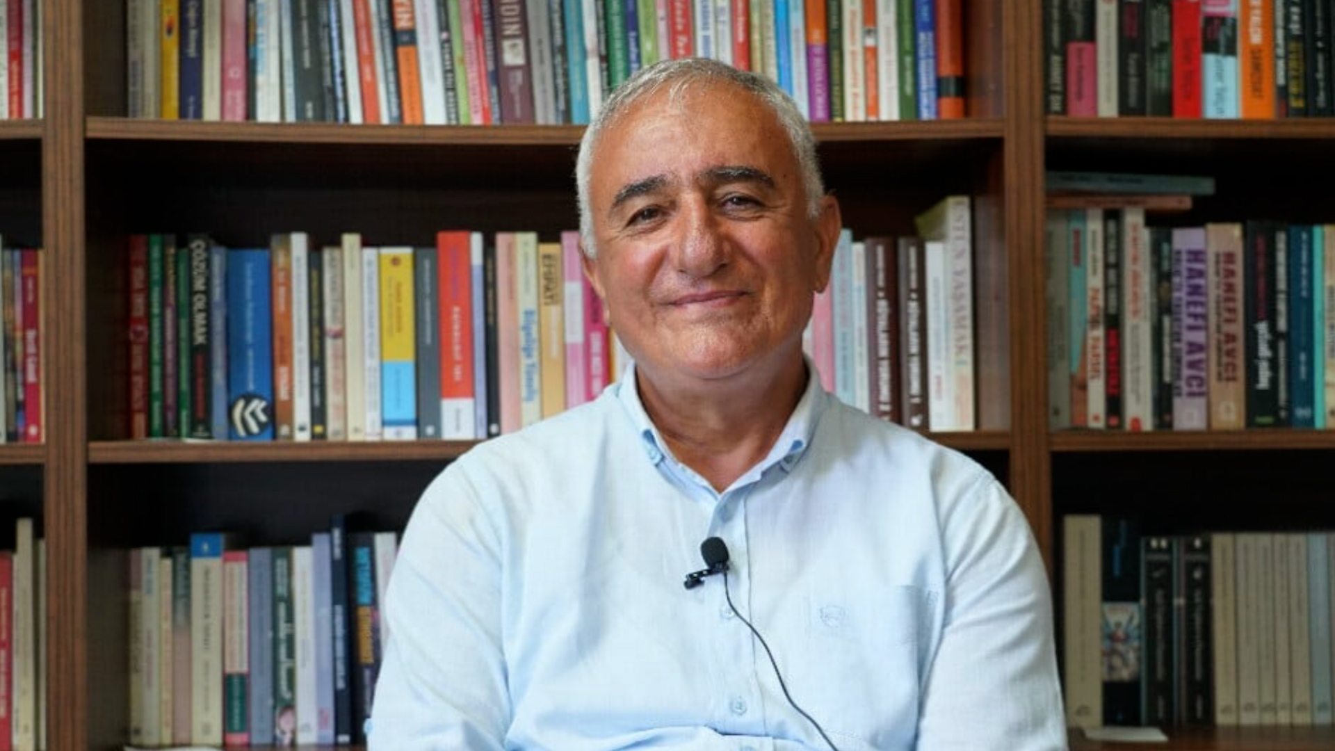 “Pirsgirêka gelên Tirkiyê ji ber nasnameyê ye”