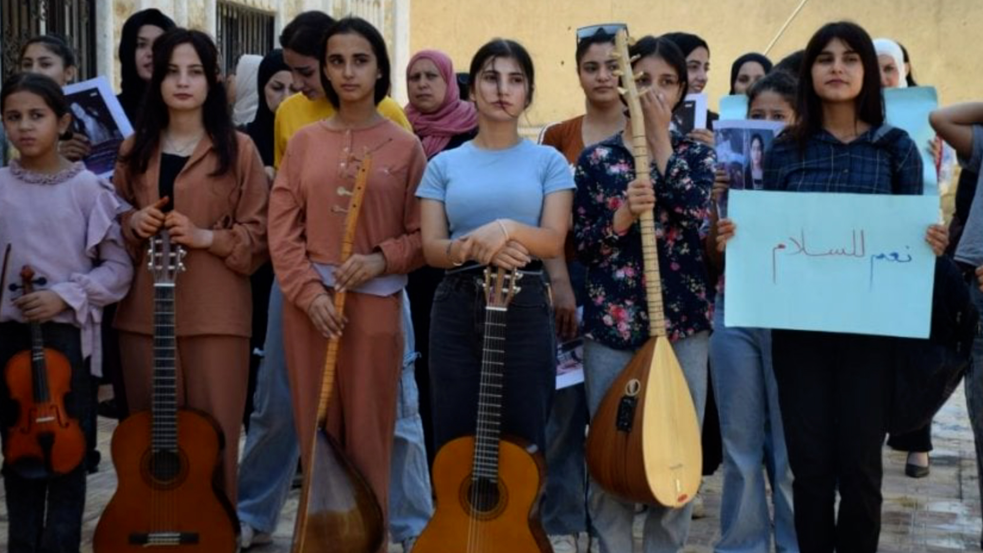 Hîlala Zêrîn qetilkirina Diyala El Wadî şermezar kir
