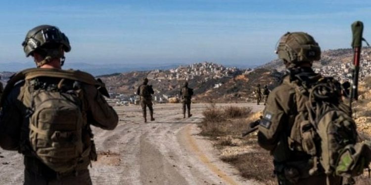 Hêzên Îsraîlê bi ser malên Quneytîrayê de girtin