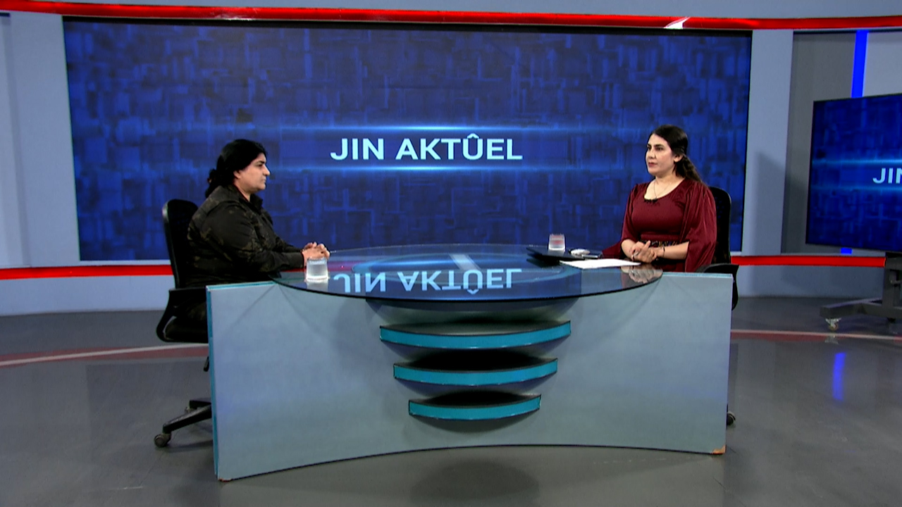 JIN AKTÛEL-Viyan Adar