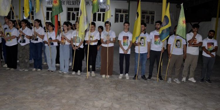 Çalakiya nobetê li Mexmûrê 774 roj li pey xwe hişt