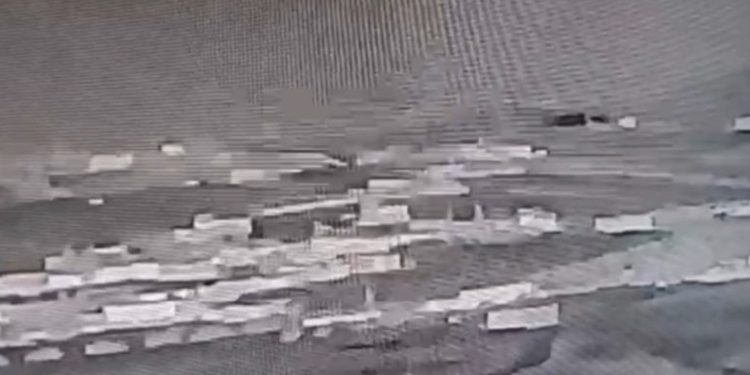 Dewleta Tirk a dagirker derdora bendava Tişrînê bombebaran kir