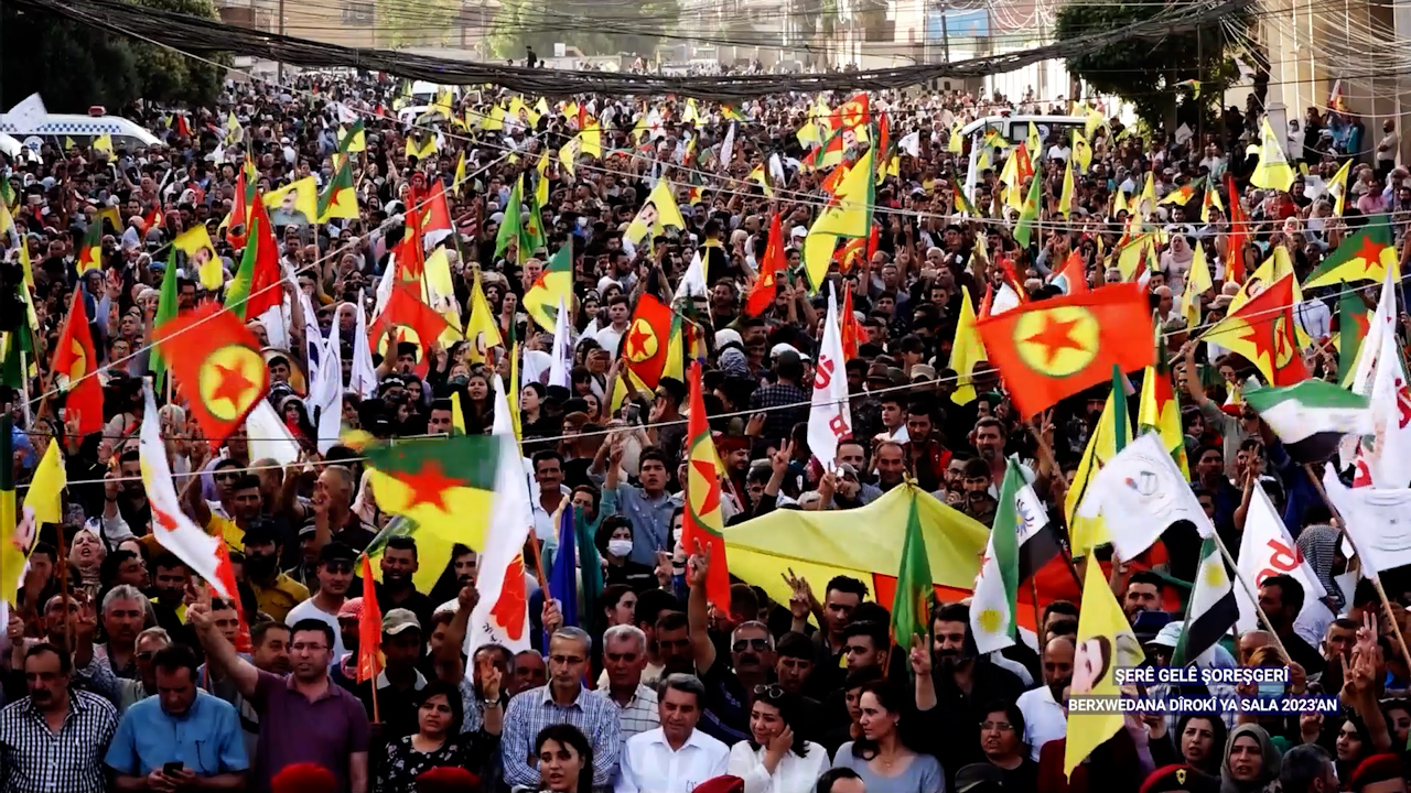 Şerê Gelê Şoreşgerî/Berxwedana Dîrokî ya sala 2023’an