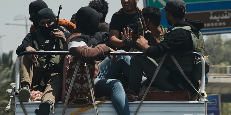 Li Tertûsê hêzên ewlehiya hikumeta veguhêz a li Sûriyê ciwanek serjêkirin