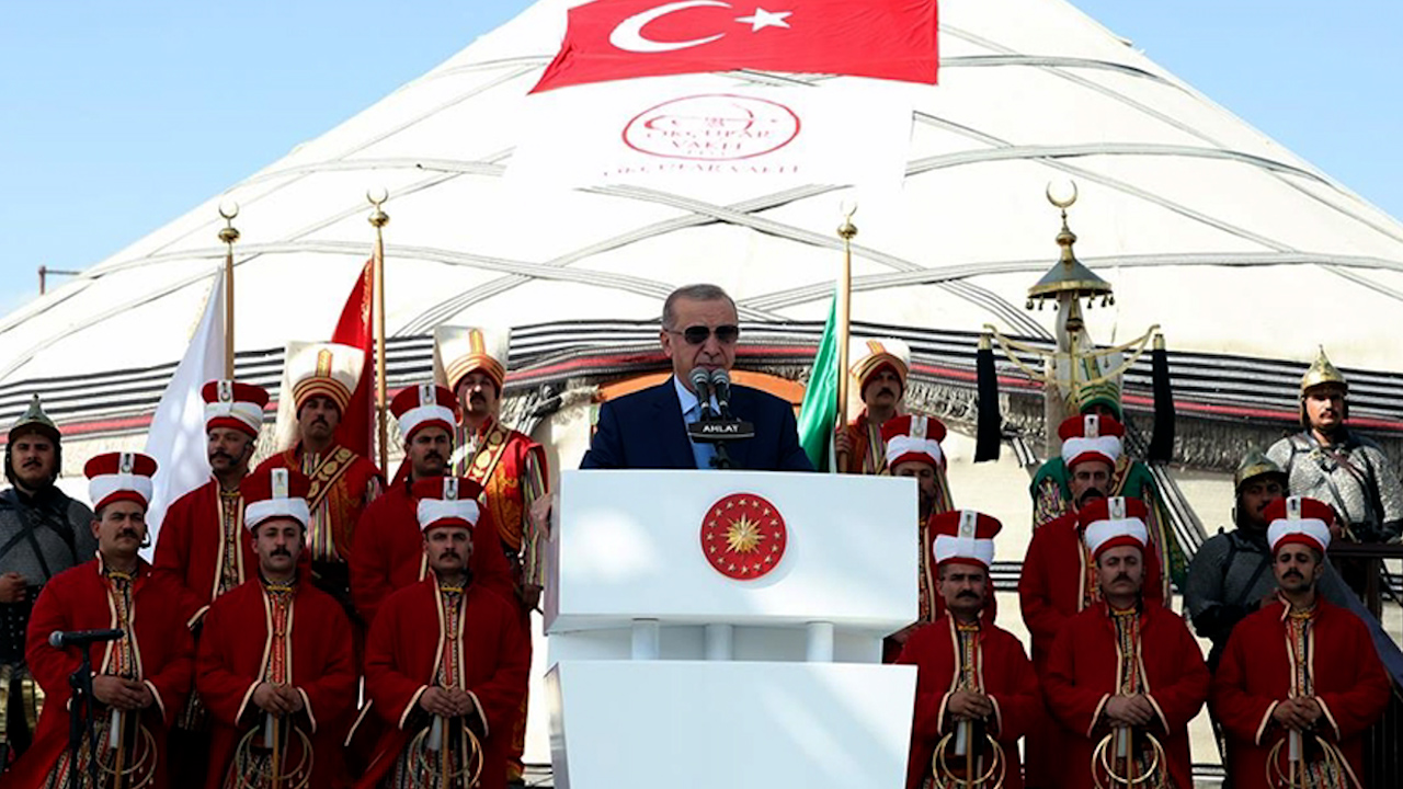 Erdogan: Em ê nekevin xefikan, em di pêvajoyê de hatine qonaxa dawî