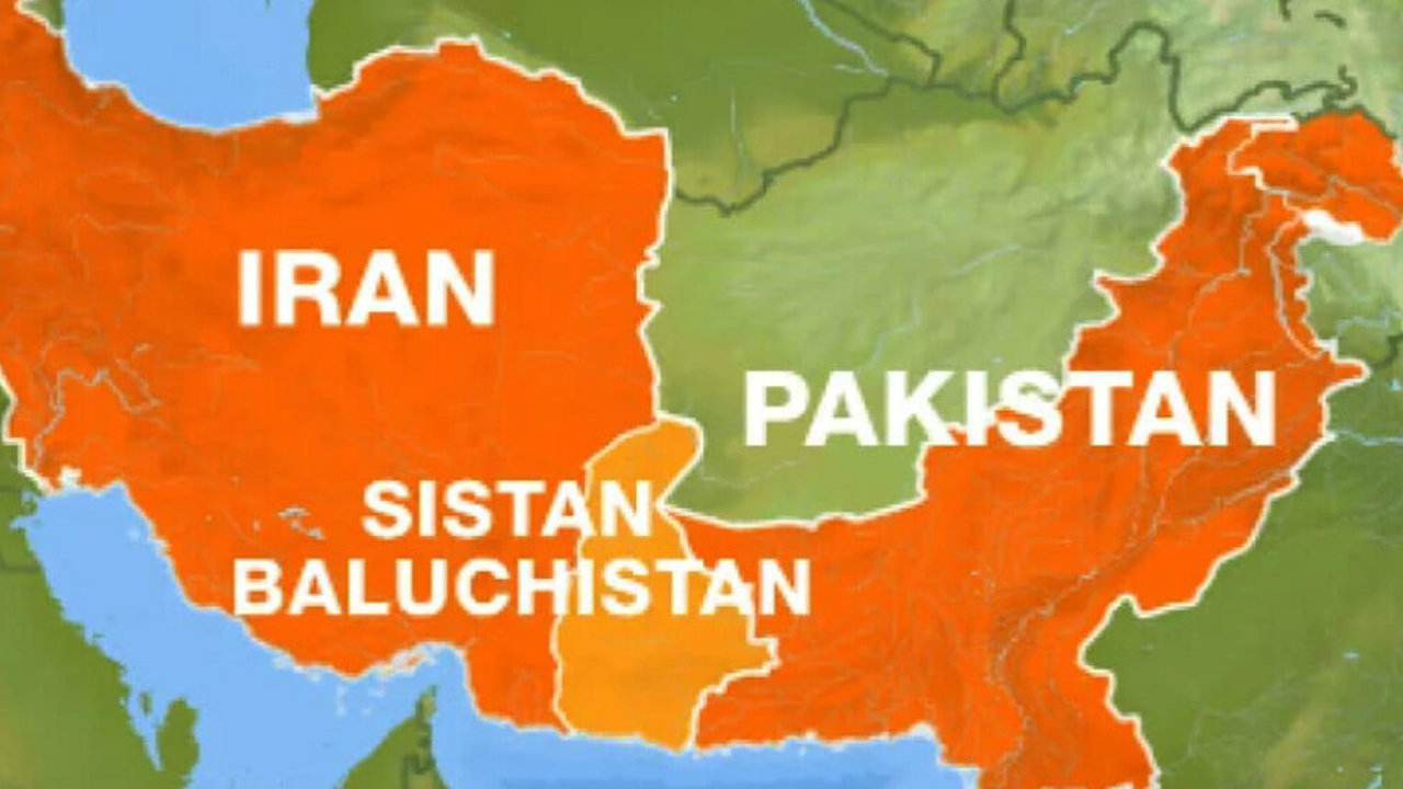 Artêşa Îranê li Sistan-Belucistanê 13 kes kuştin