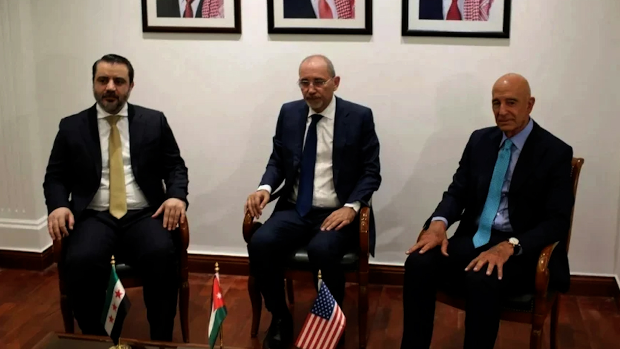 Civîna sêalî ya li Urdinê dest pê kir