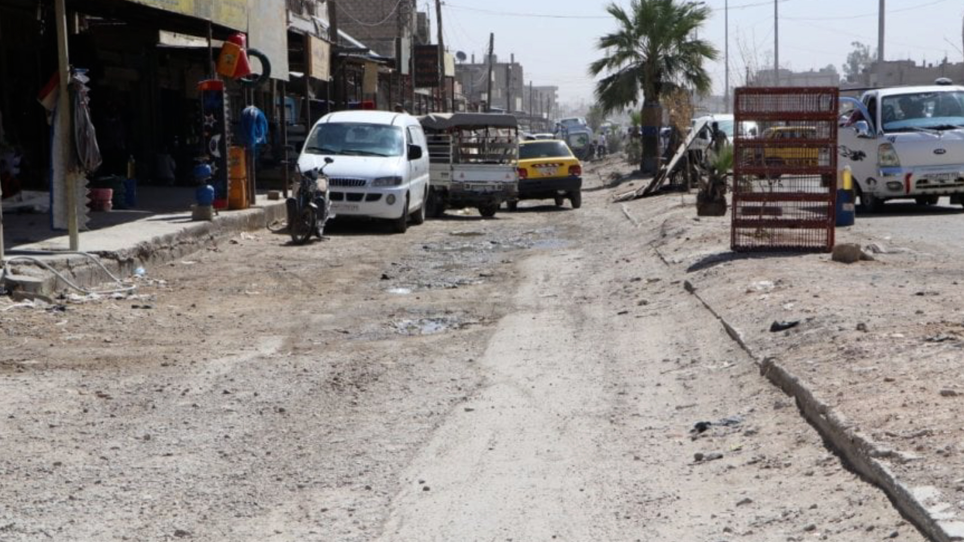 Şêniyên Hesekê daxwaza başkirina xizmetan kir û şaredariyê jî soz da