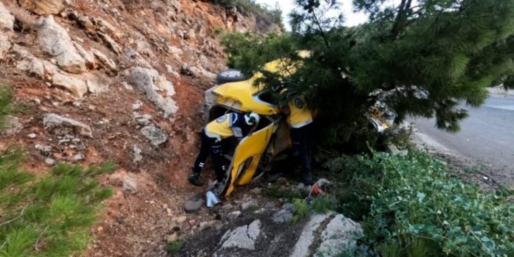 Li Hemayê di qezayekê de 4 kesan jiyana xwe ji dest da