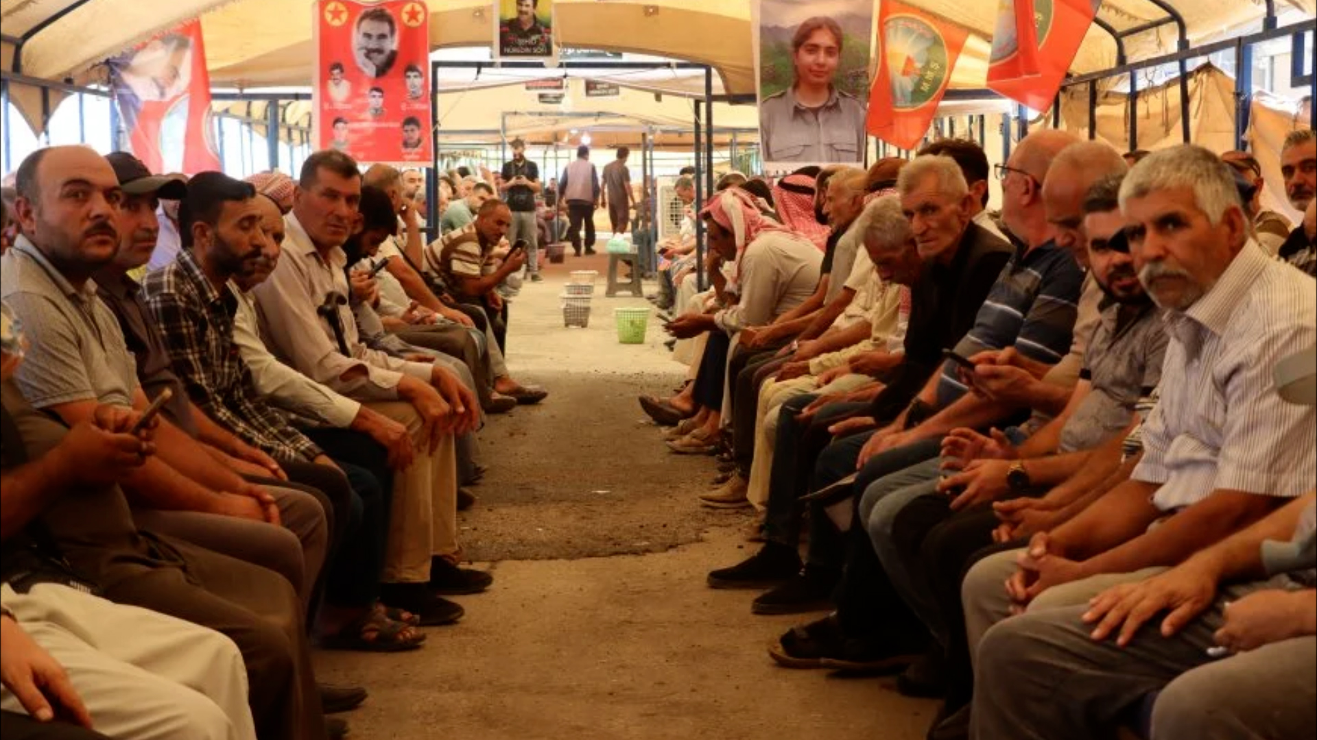 Xelkê Cizîrê sersaxî da malbata şehîd Nûreddîn Sofî