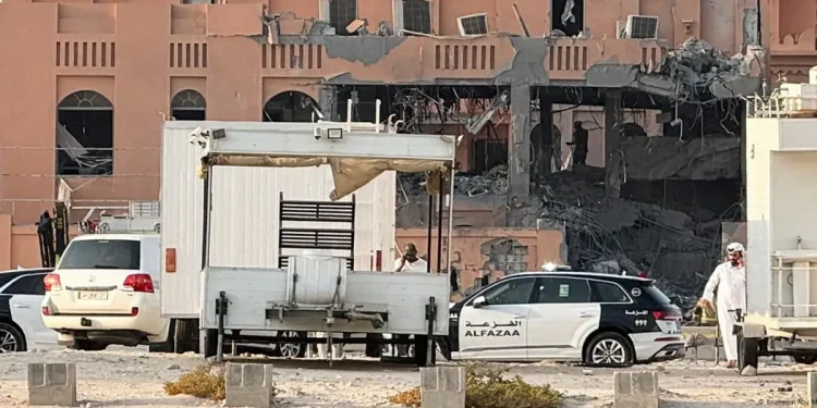 Êrişa Îsraîlê li Qeterê di rojeva cîhanê de ye