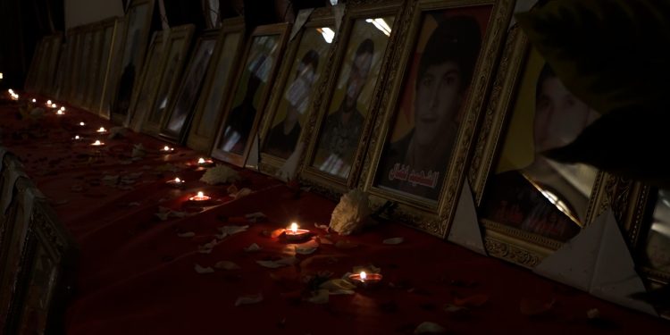Li Tebqayê şehîdên mehên Tîrmeh, Tebax û Îlonê hatin bibîranîn