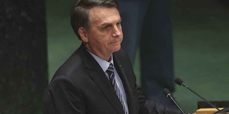 Ji serokê berê yê Brezîlyayê bolsonaro re 27 sal û 3 meh cezayê girtîgehê hat birîn