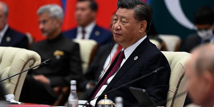 Xi Jinping: Rêxistina hevkariya şangayê li dijî siyaseta desthilatdariyê bûye hêzek bi bandor