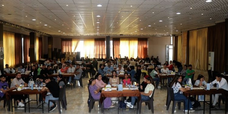 Ciwanên Helebê sosyalîzm û azadî nîqaş kirin