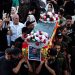 DOSYA-Şervanê HRE’ê Ciwan Efrîn li Helebê bi merasîmekê hat oxirkirin