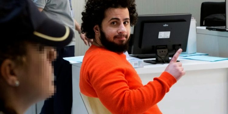 Danîmarka di doza Ehmed Simsim lêpirsînê dike