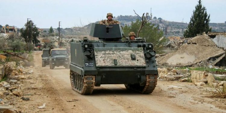 Hêzeke Îsraîlê ket nava 4 gundên Quneytîrayê