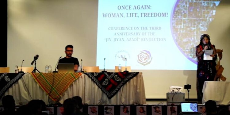 Encamnameya konferansa Jin Jiyan Azadî hat eşkerekirin