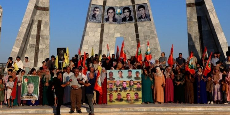 Meclisa Malbatên Şehîdan: Em ê şopdarên şehîdên gundê Serzorî bin