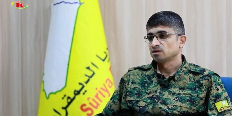 Ferhad Şamî: Êrişên li ser Dêr hafirê bi devê werzareta parastina Hikumeta Vehuhêz bû