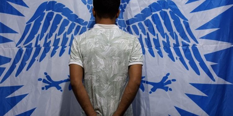 Li Reqayê kesek bi sûcê dizî û bazrganiya hişbirê hate girtin
