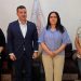 Berpirsekî Amerîkayî serdana Şêxmeqsûd û Eşrefiyê kir
