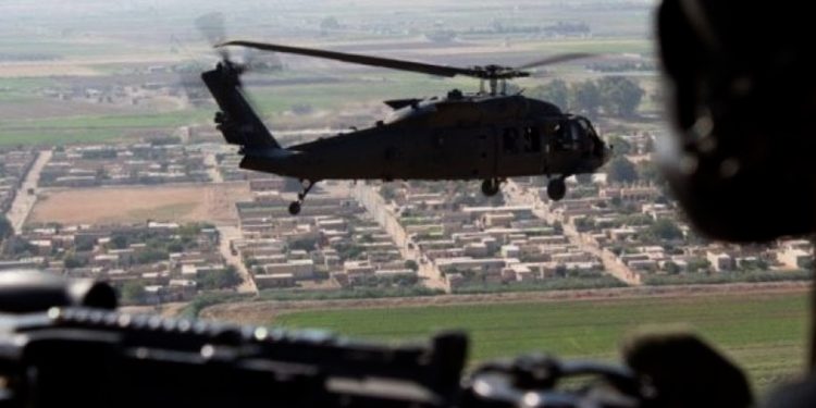 Hevpeymaniya Navneteweyî li Hemayê li dijî DAIŞ’ê operasyon pêk anî