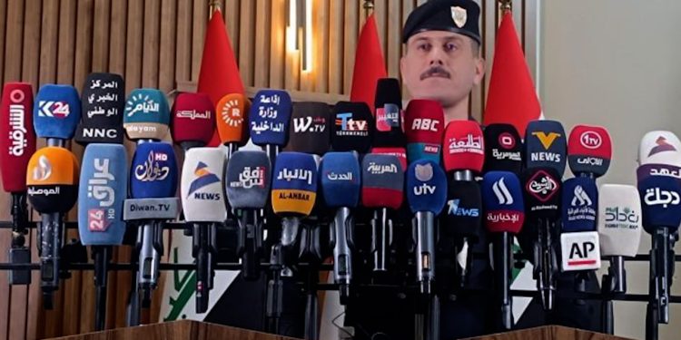 Iraqê: Di 3 mehan 1500 bûyerên destdirêjiyê rûdane
