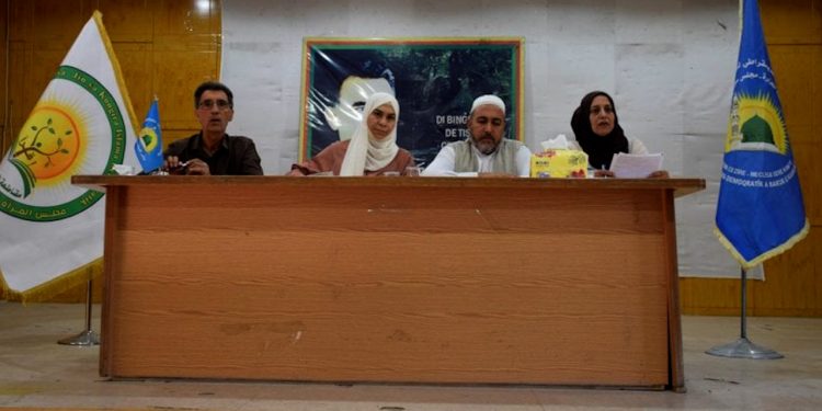 Li Dirbesiyê Kongreya Îslama Demokratîk pêşeroja Sûriyê nîqaşkir