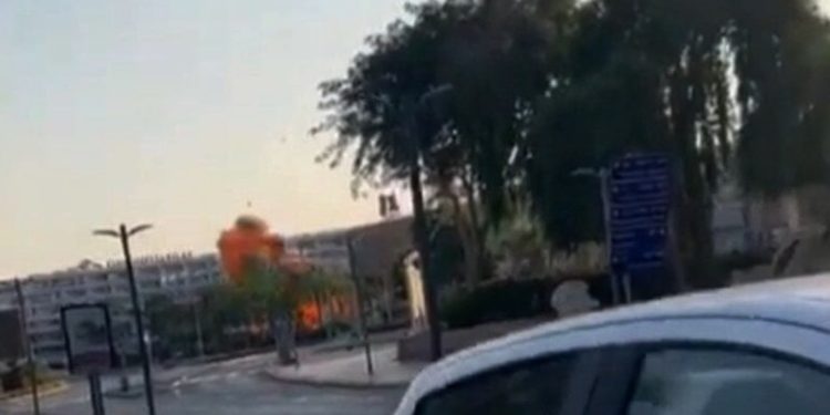 Artêşa Îsraîlê: Di êrişa bi dron li dijî Eilatê de 5 kes birîndar bûn