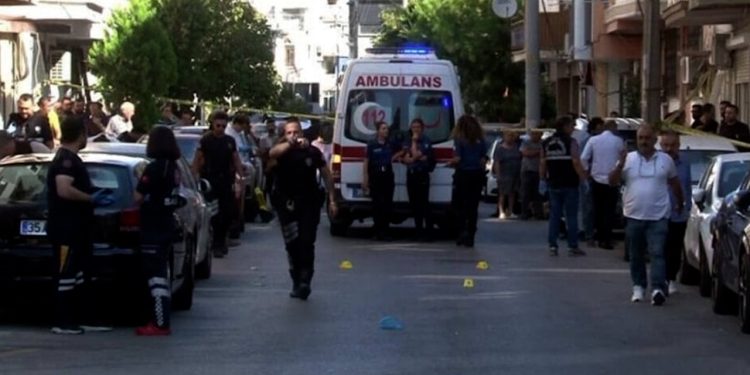 Li bajarê Îzmîr yê Tirkiyê 2 polîs hatin kuştin