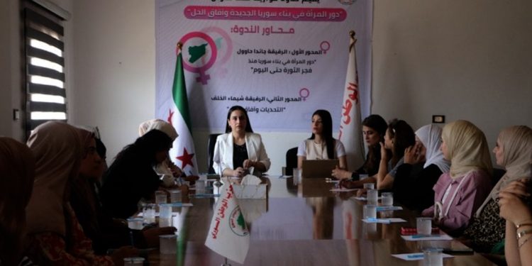 ’Bêyî jinan aştî û edalet ava nabinˊ