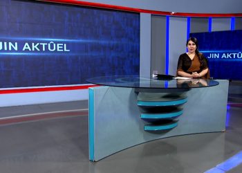 JIN AKTÛEL-Feleknas Uca-Hulya Uyanik
