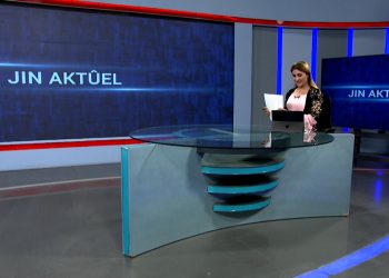 JIN AKTÛEL-Jîno ReşîdIbtîsam El-Hiisên