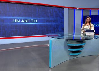 JIN AKTÛEL-Ebîr Hesaf-Hediya Şemo