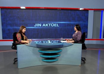 JIN AKTÛEL-Sema Begdaş-Rihan Loqo