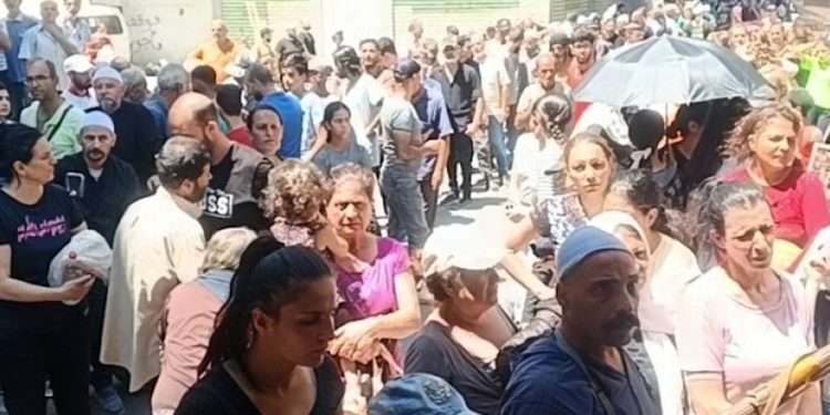 Siwêda bê nan e: Firne tên girtin û ard xilas dibe