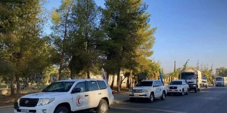 WFP’ê ard şand Siwêdayê
