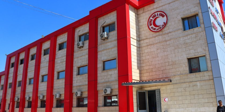 Ji Nexweşxaneya Onkolojî û Talasîmya ya Qamişlo bangewazî