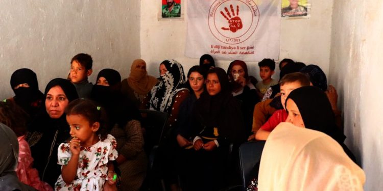 Kampanyaya li dijî xetereyên şantajên dîjîtal didomîne