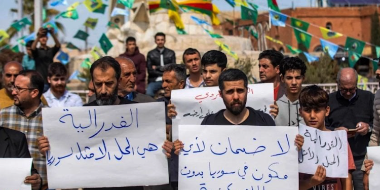 Siyasetmedarên herêmê: Nenavendîtî jiyana hevbeş bi hêz dike