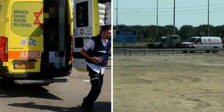 Di êrişa li ser sînorên Urdinê de: 2 Îsraîlî hatin kuştin