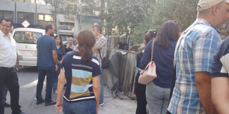 Hikumeta Veguhêz Televîzyona ‘Syrian Educational Satellite Channel’ girt