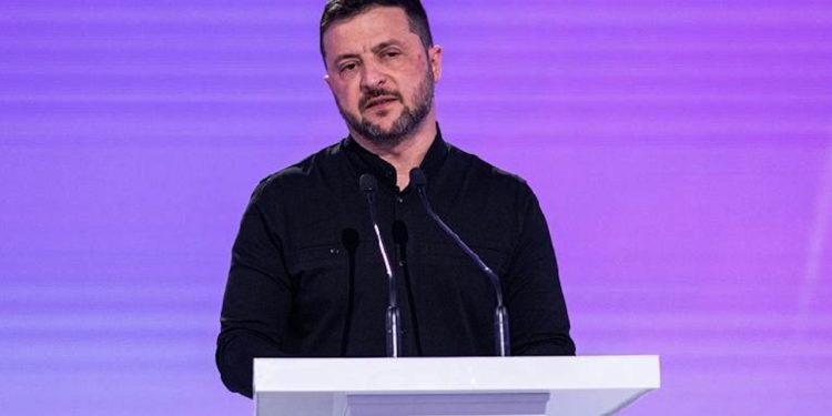Zelenskî: Em di vê hefteyê de diplomasiyeke zêde bimeşînin