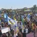 Li 3 bajaran mîtîngên bi daxwaza mafê hêviyê