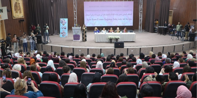 Li Hesekê konferansa Hevgirtina Jinan tê lidarxistin