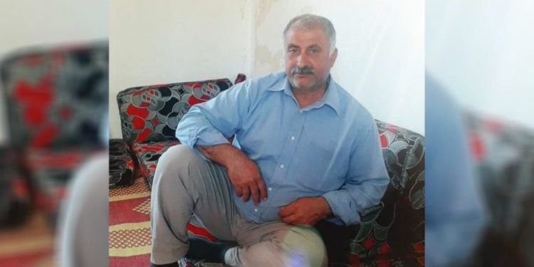 Li Efrînê çeteyan bi ser maleke Êzdî de girt û îşkence li wan kir