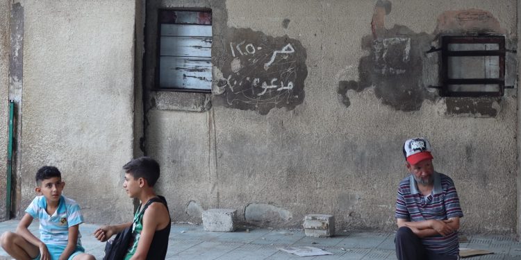 Li Siwêdayê aloziya nan girantir dibe